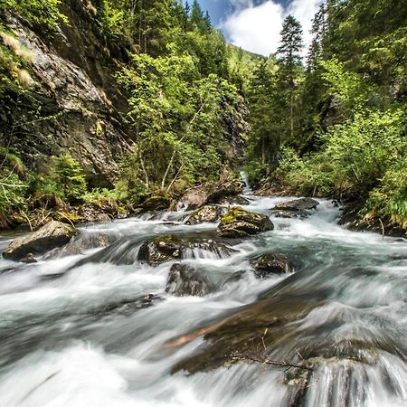 Ferienhaus Kraiter Daire Schladming Dış mekan fotoğraf