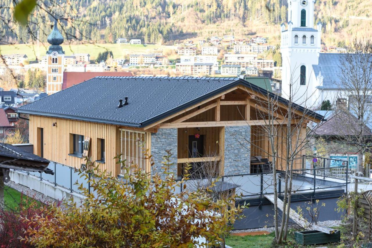 Ferienhaus Kraiter Daire Schladming Dış mekan fotoğraf