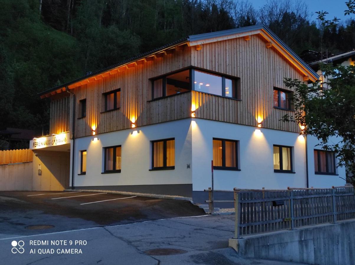 Ferienhaus Kraiter Daire Schladming Dış mekan fotoğraf