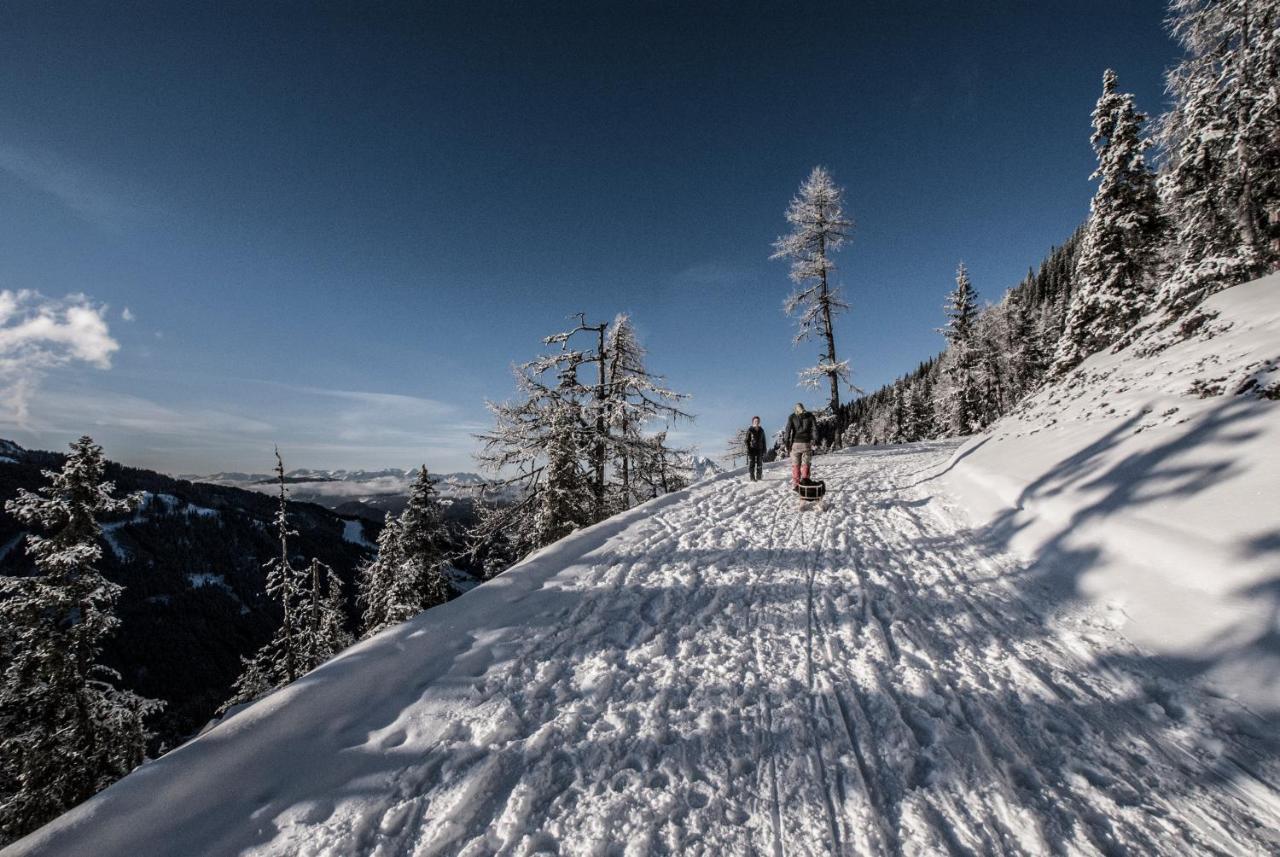 Ferienhaus Kraiter Daire Schladming Dış mekan fotoğraf