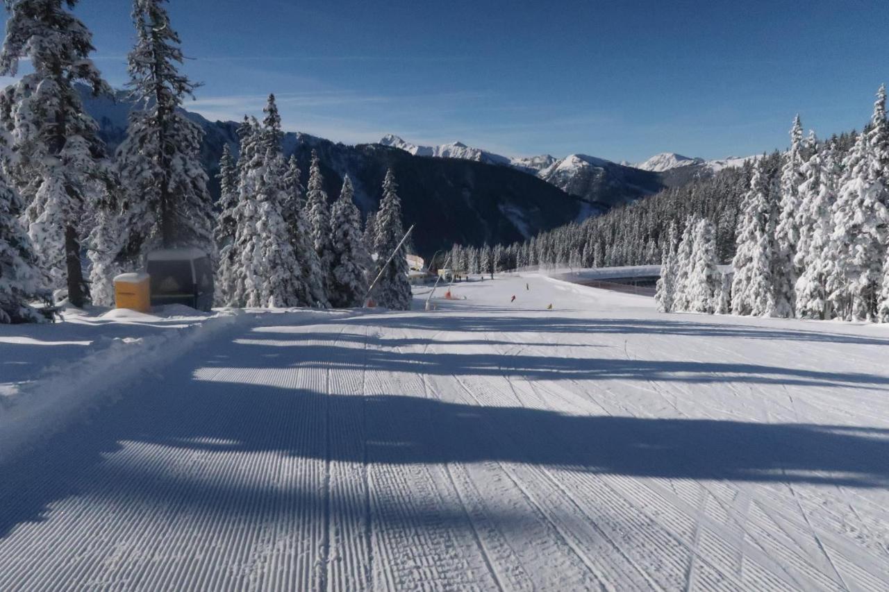 Ferienhaus Kraiter Daire Schladming Dış mekan fotoğraf