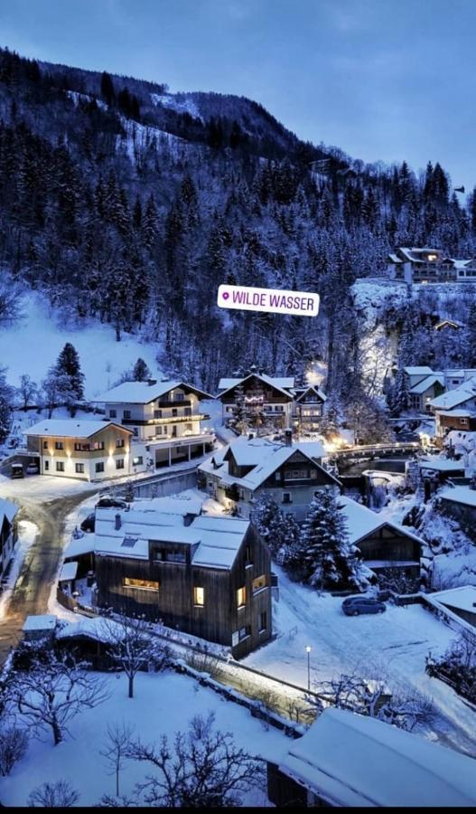 Ferienhaus Kraiter Daire Schladming Dış mekan fotoğraf