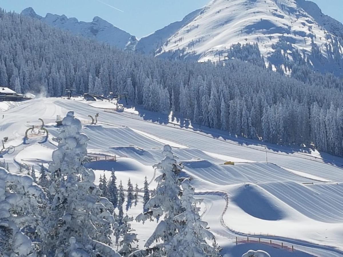 Ferienhaus Kraiter Daire Schladming Dış mekan fotoğraf